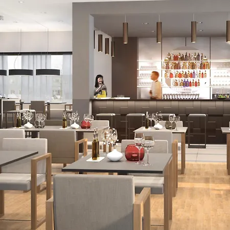 Hotel Vienna House By Wyndham Ernst Leitz 4*