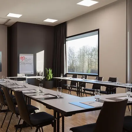 Отель Vienna House By Wyndham Ernst Leitz Вецлар