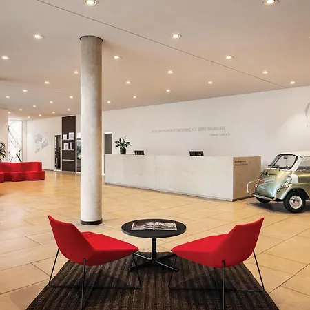 Vienna House By Wyndham Ernst Leitz 4* Вецлар