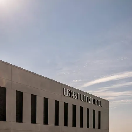 Hotel Ernst Leitz Direkt Neben Der Leica Welt Wetzlar