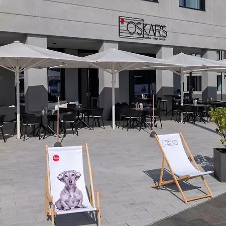 Szálloda Vienna House By Wyndham Ernst Leitz