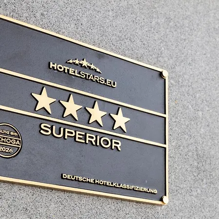 Hotel Vienna House By Wyndham Ernst Leitz 4*