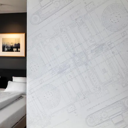 Hotel Ernst Leitz Direkt Neben Der Leica Welt Wetzlar