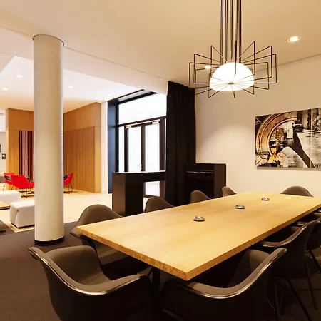 Vienna House By Wyndham Ernst Leitz Hotel