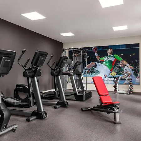 Vienna House By Wyndham Ernst Leitz Вецлар