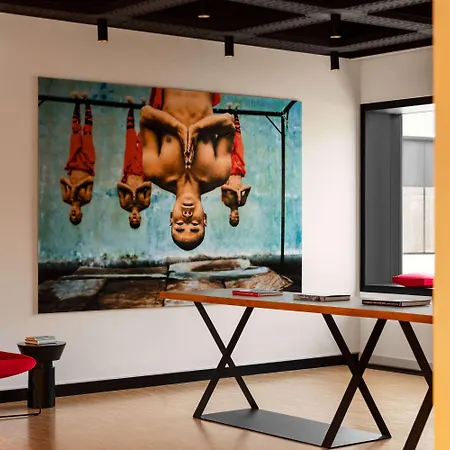 Отель Vienna House By Wyndham Ernst Leitz