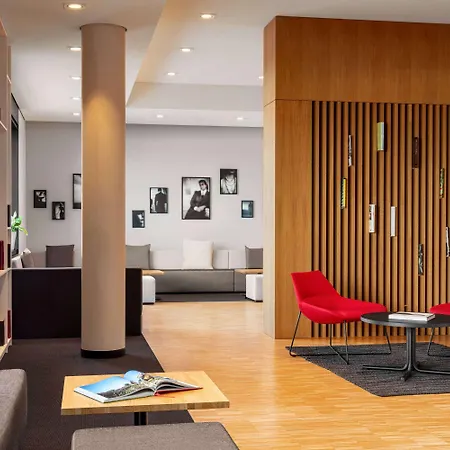 Отель Vienna House By Wyndham Ernst Leitz Вецлар