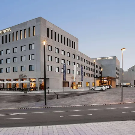 Hotel Ernst Leitz Direkt Neben Der Leica Welt Wetzlar