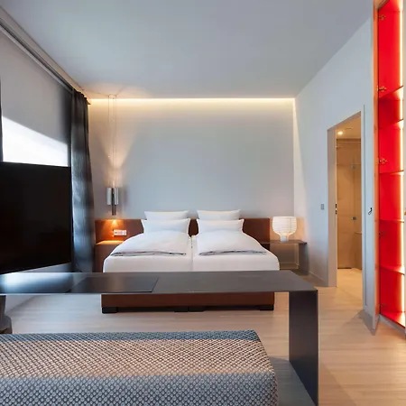 Отель Vienna House By Wyndham Ernst Leitz 4*