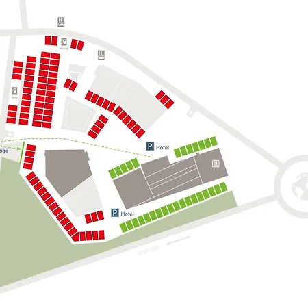 Vienna House By Wyndham Ernst Leitz Hotel Wetzlar