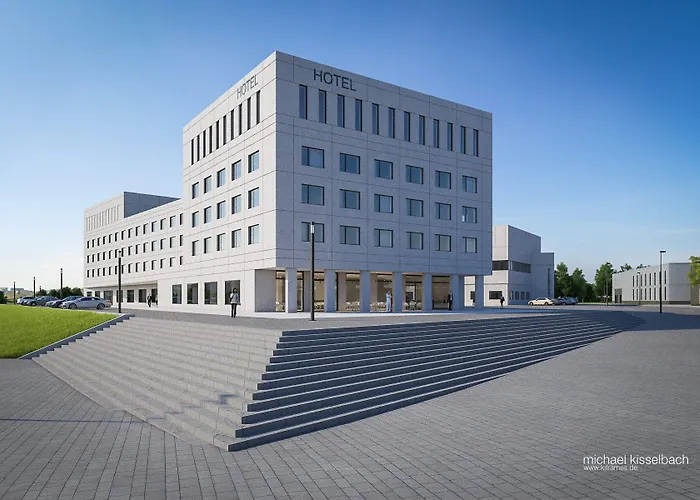 Vienna House By Wyndham Ernst Leitz Hotel 4*