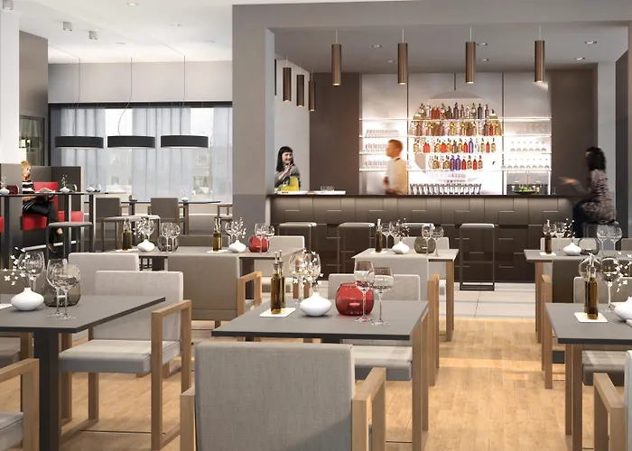 Hotel Vienna House By Wyndham Ernst Leitz 4*