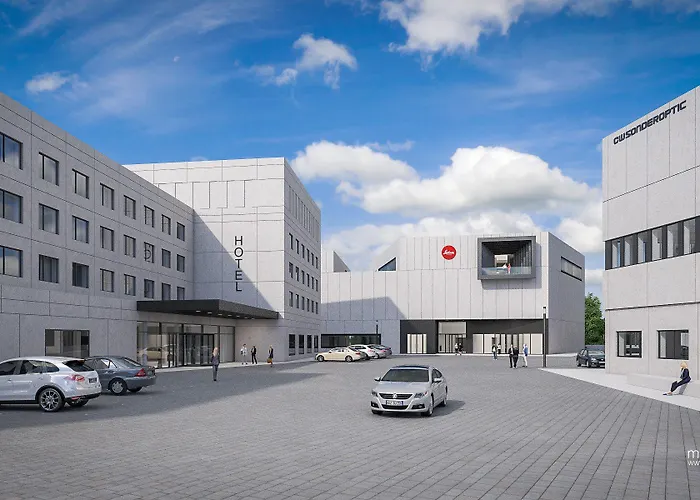 Ernst Leitz Hotel Wetzlar