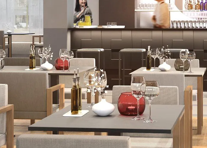 Vienna House By Wyndham Ernst Leitz Hotel Wetzlar