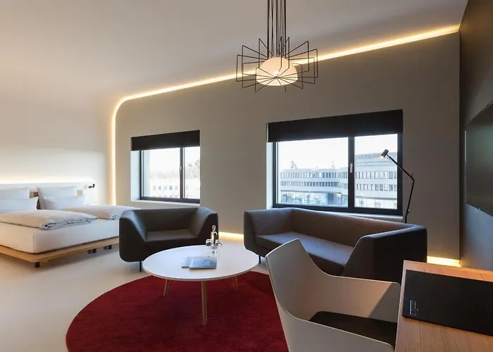 Hotel Vienna House By Wyndham Ernst Leitz 4*