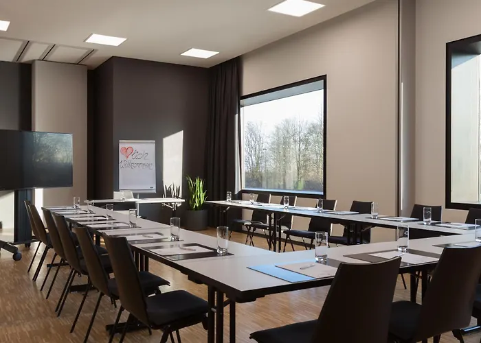 Hotel Vienna House By Wyndham Ernst Leitz Wetzlar