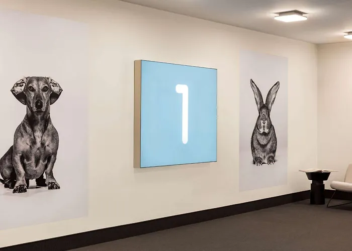 Hotel Vienna House By Wyndham Ernst Leitz 4*