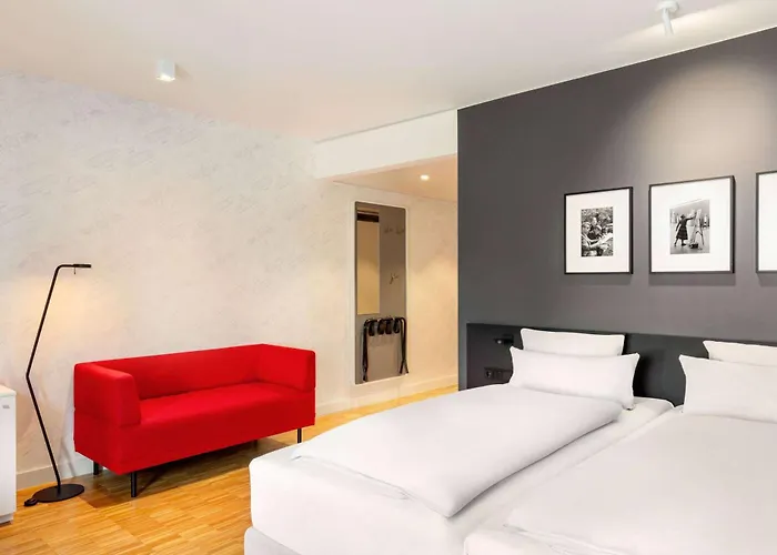 Vienna House By Wyndham Ernst Leitz Hotel Wetzlar