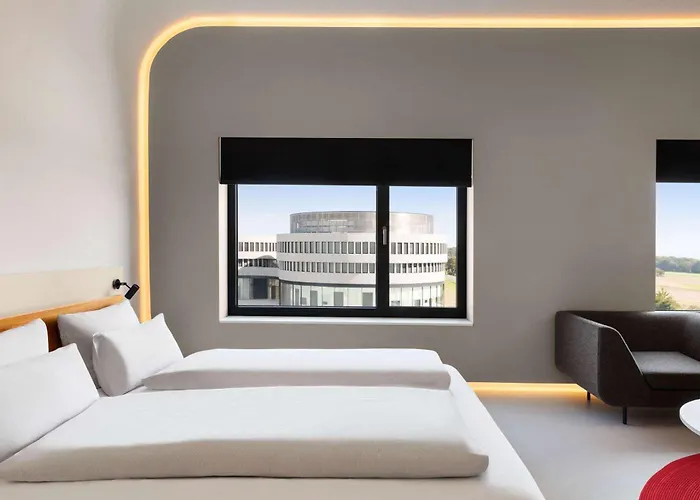 Vienna House By Wyndham Ernst Leitz 4*