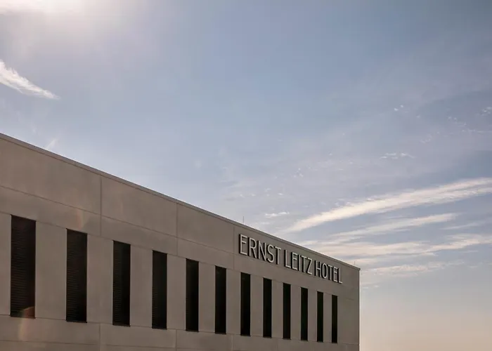 Hotel Vienna House By Wyndham Ernst Leitz Wetzlar