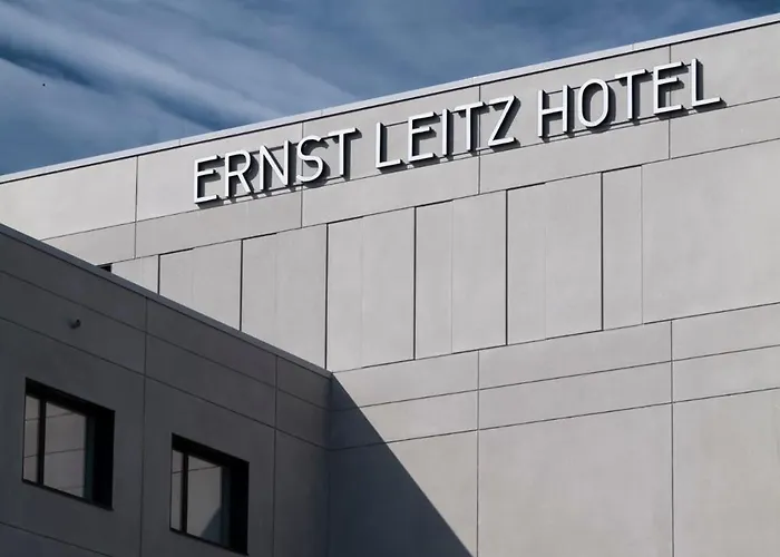 Ernst Leitz Hotel Wetzlar