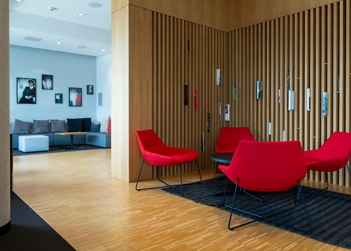 Vienna House By Wyndham Ernst Leitz Hotel