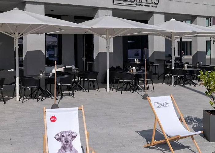Hotel Ernst Leitz Hotel Wetzlar
