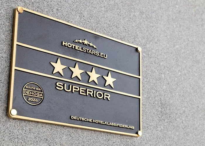 Hotel Vienna House By Wyndham Ernst Leitz 4*