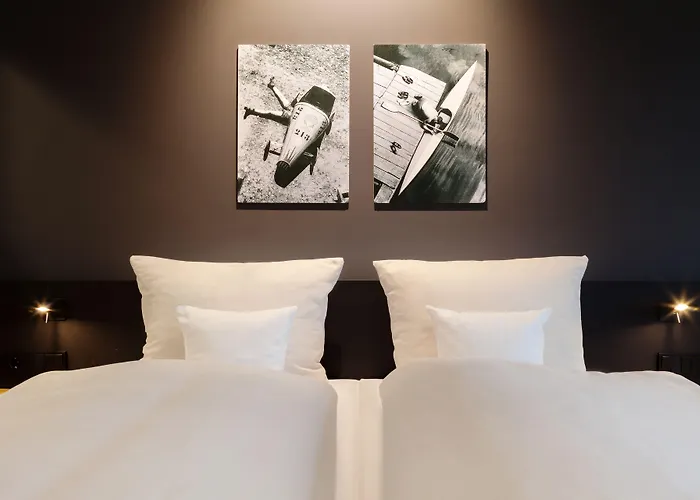 Vienna House By Wyndham Ernst Leitz 4* Wetzlar