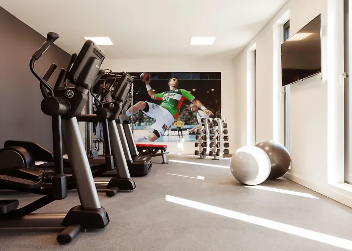 Hotel Vienna House By Wyndham Ernst Leitz