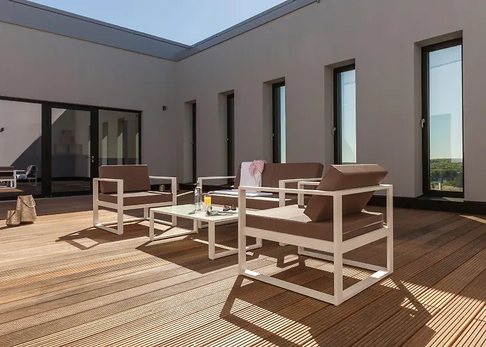 Vienna House By Wyndham Ernst Leitz Hotel 4*