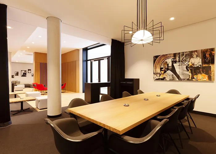 Vienna House By Wyndham Ernst Leitz Hotel