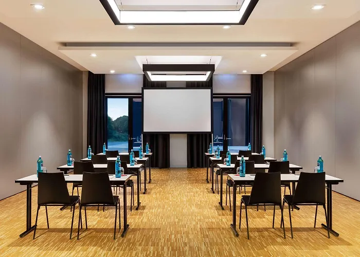 Vienna House By Wyndham Ernst Leitz 4*