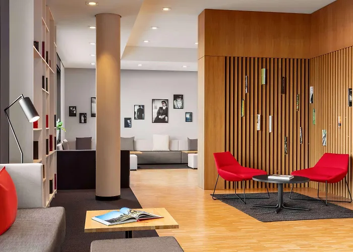 Hotel Vienna House By Wyndham Ernst Leitz Wetzlar