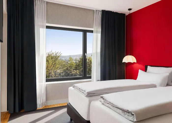 Vienna House By Wyndham Ernst Leitz 4*