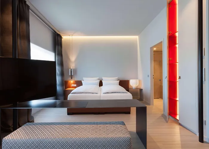 Hotel Vienna House By Wyndham Ernst Leitz 4*