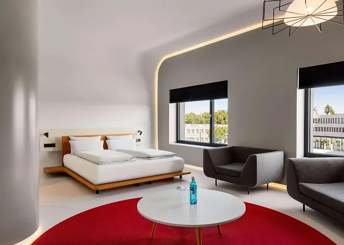 Vienna House By Wyndham Ernst Leitz Hotel