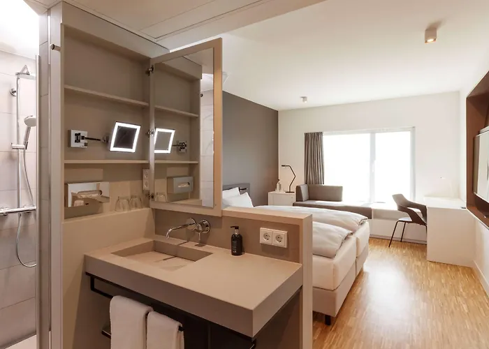 Vienna House By Wyndham Ernst Leitz Hotel