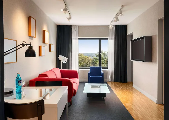 Vienna House By Wyndham Ernst Leitz Wetzlar