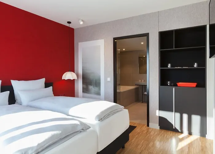 Vienna House By Wyndham Ernst Leitz Hotel Wetzlar